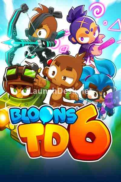 Bloons TD 6